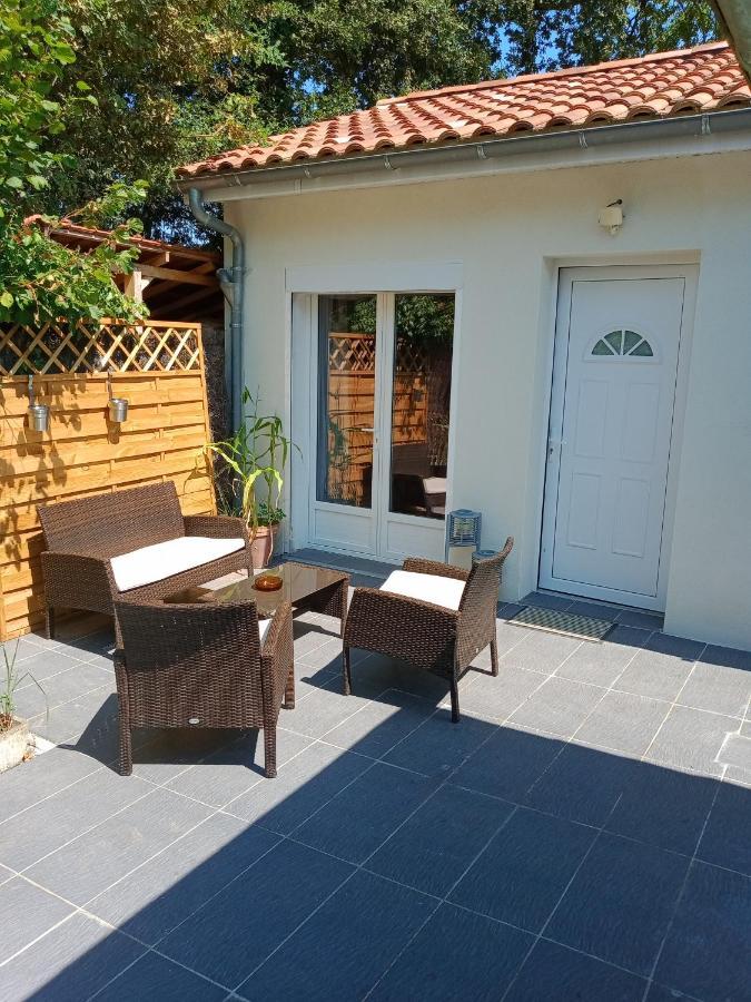 מון-דה-מרסן 2 Chambres D'Hotes Au Calme Proche Centre Ville מראה חיצוני תמונה