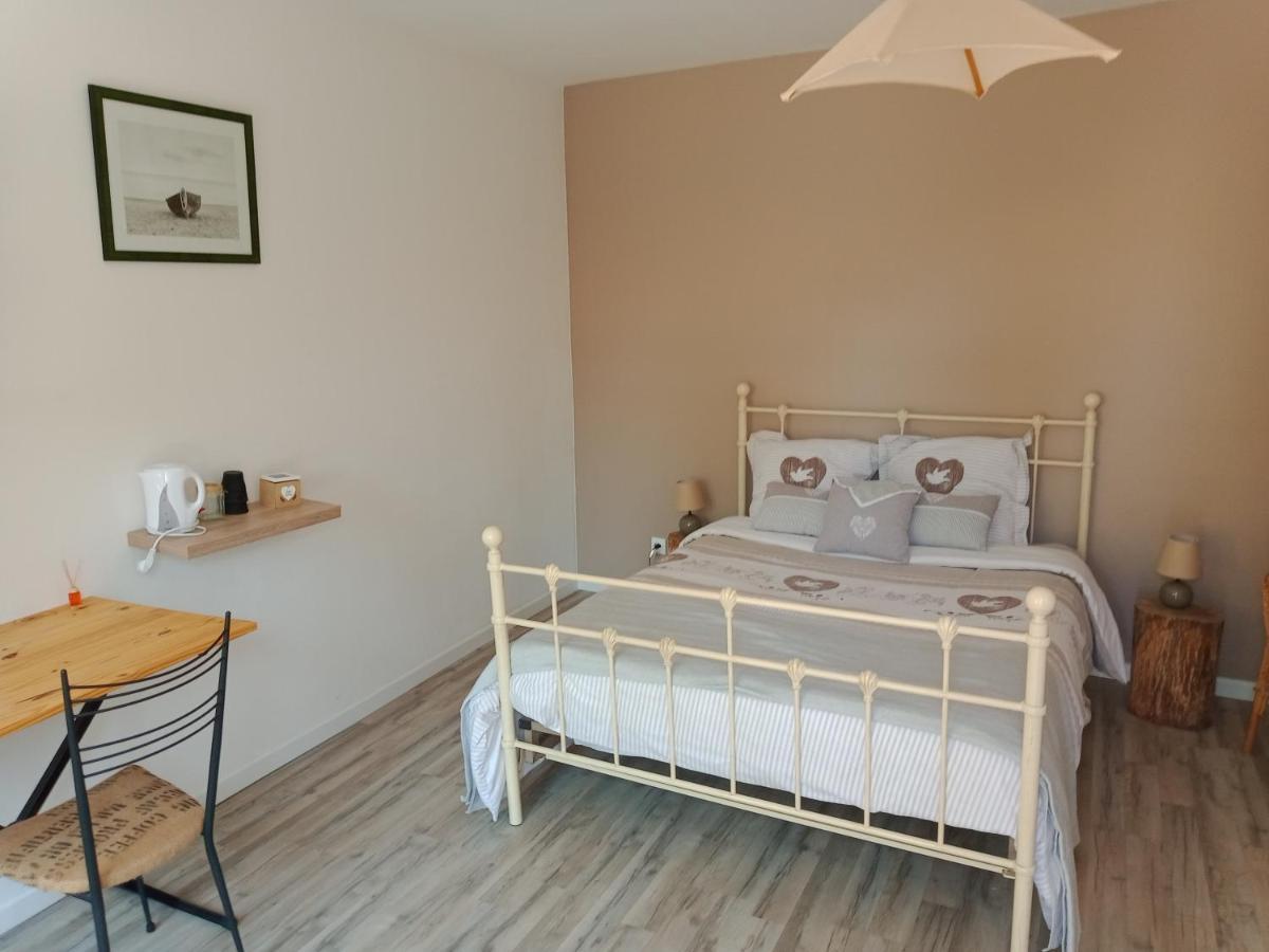 מון-דה-מרסן 2 Chambres D'Hotes Au Calme Proche Centre Ville מראה חיצוני תמונה