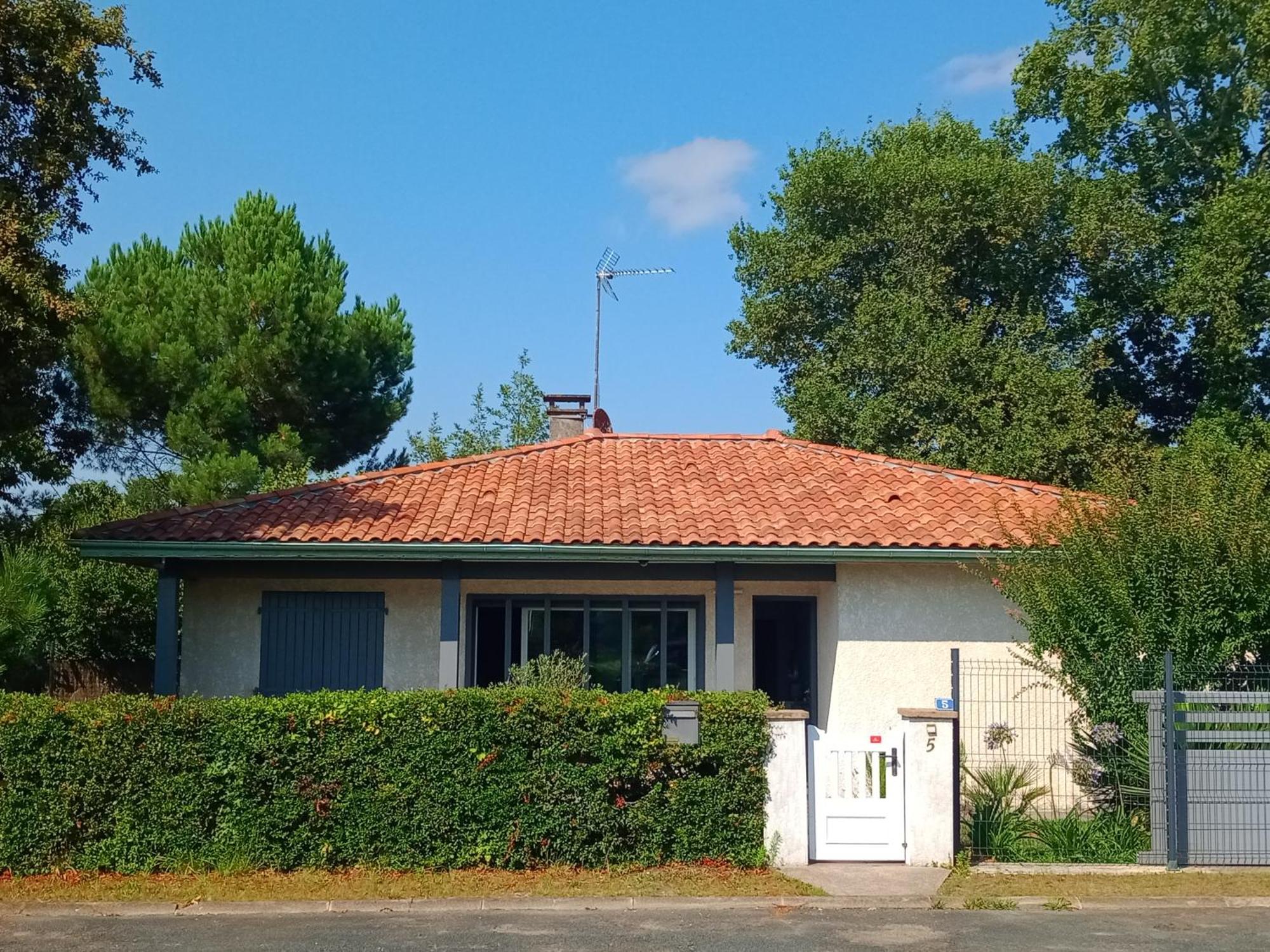 מון-דה-מרסן 2 Chambres D'Hotes Au Calme Proche Centre Ville מראה חיצוני תמונה